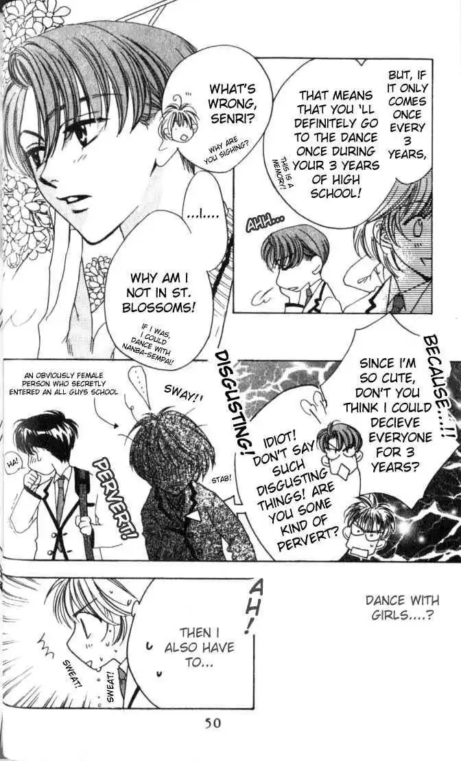 Hana Kimi Chapter 57 8